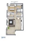Bloom at Cherry Creek SE Corner One Bedroom